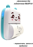 Детский мини термо принтер блютуз Mini Printer / портативный карманный принтер для смартфона