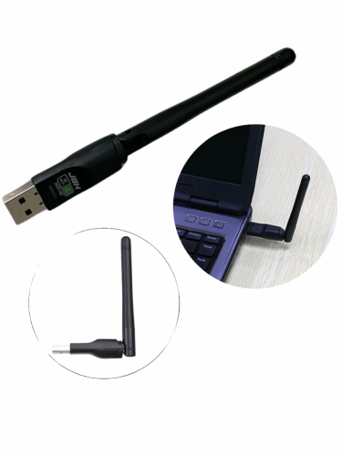 Беспроводной Wi-Fi адаптер с блютуз LV-UW07BT