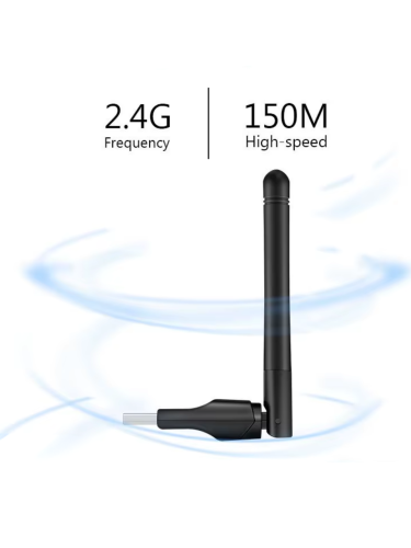 Беспроводной Wi-Fi адаптер с блютуз LV-UW07BT