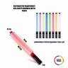 Ручная светодиодная лампа палка разноцветная RGB light stick / RGB Палка для тик тока на аккумуляторе