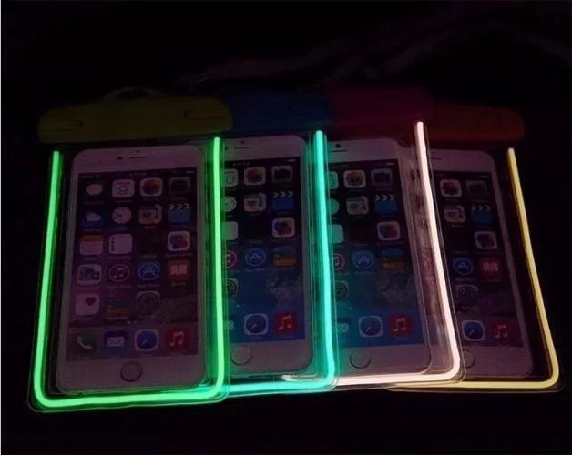 Водонепроницаемый герметичный чехол для телефона и документов для съемки под водой