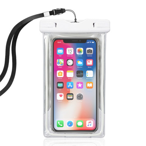 Водонепроницаемый герметичный чехол для телефона и документов для съемки под водой