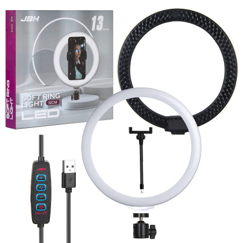 Кольцо  M-33 13" + штатив 68-210см