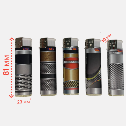 В570 METAL, 50 штук в блоке 