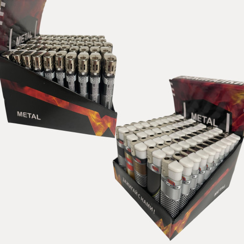 В570 METAL, 50 штук в блоке 