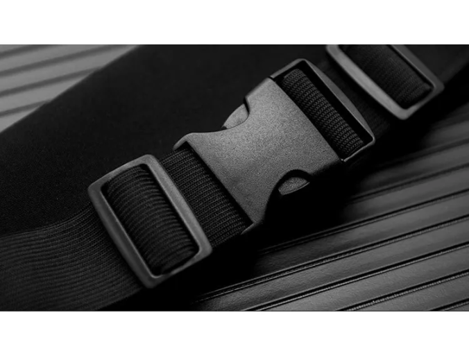 Спортивная сумка резинка на пояс для телефона, документов, ключей, воды