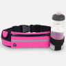 Спортивная сумка резинка на пояс для телефона, документов, ключей, воды