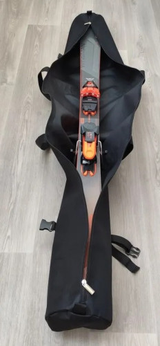 Сумка чехол для горных лыж