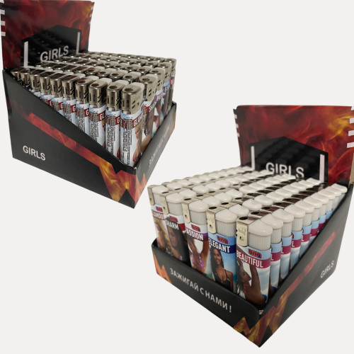 В570 GIRLS, 50 штук в блоке 