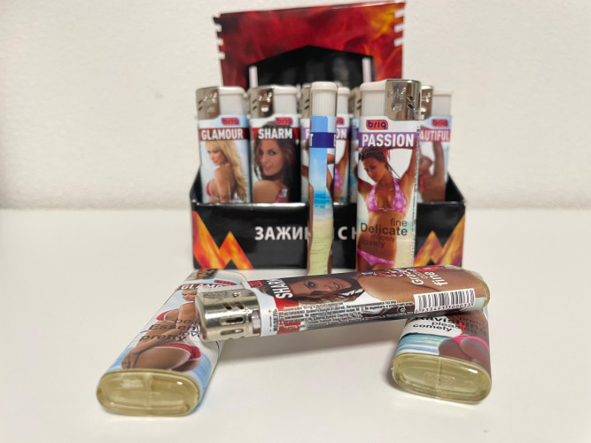 В570 GIRLS, 50 штук в блоке 