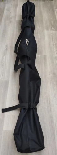 Сумка чехол для горных лыж двухслойный