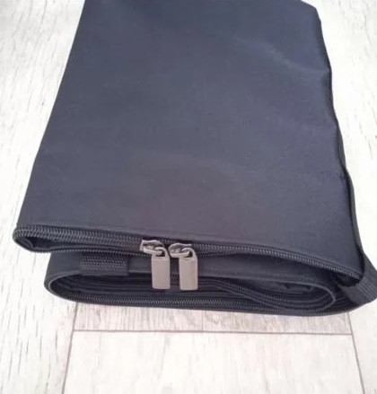 Сумка чехол для горных лыж двухслойный