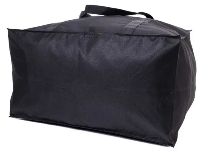 Вместительная сумка баул хозяйственная 67 литров 60х45х25 см