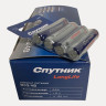 Батарейки мизинчиковые солевые 60 штук Спутник AAA LongLife 1,5V