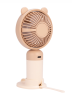 Настольный ручной портативный мини вентилятор YM88216A