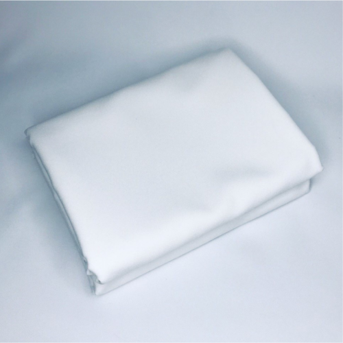 Белый хромакей фон тканевый 1,5х2м / фотофон тканевый белый