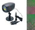 Уличный лазерный проектор красный + зеленый Outdoor laser light 