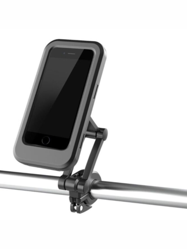 Держатель смартфона для велосипеда влагозащитный