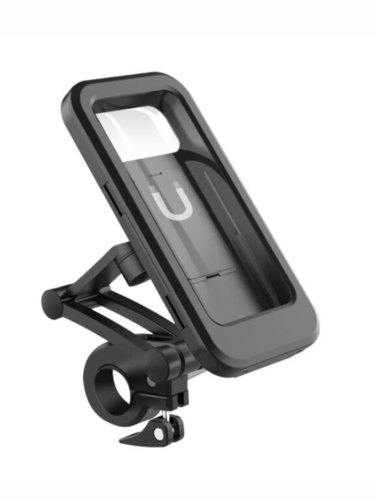 Держатель смартфона для велосипеда влагозащитный