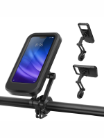 Держатель смартфона для велосипеда влагозащитный