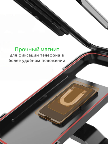 Держатель смартфона для велосипеда влагозащитный