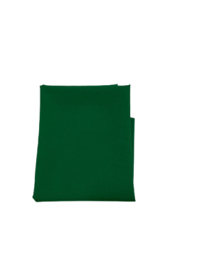 Зеленый фон Хромакей тканевый 1,5х1м / фотофон тканевый зеленый/ Green Screen грин скрин