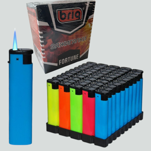 B-777 FORTUNE турбо 5 цветов 50 штук в блоке
