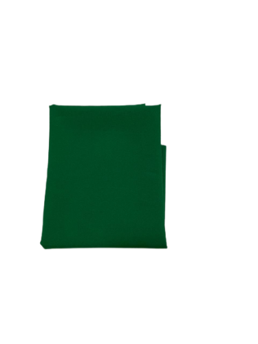 Зеленый фон Хромакей тканевый 1,5х2,5м / фотофон тканевый зеленый/ Green Screen грин скрин