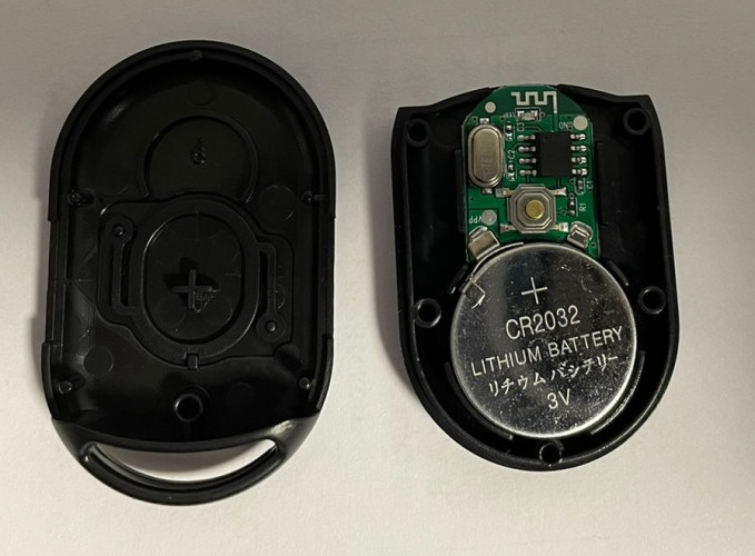 Bluetooth пульт для смартфона / пульт кнопка блютуз для селфи, bluetooth remote