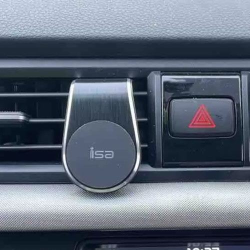 Автомобильный держатель магнитный на воздуховод VHM12