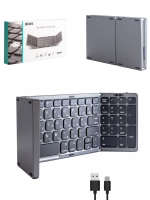 Беспроводная складная клавиатура B089