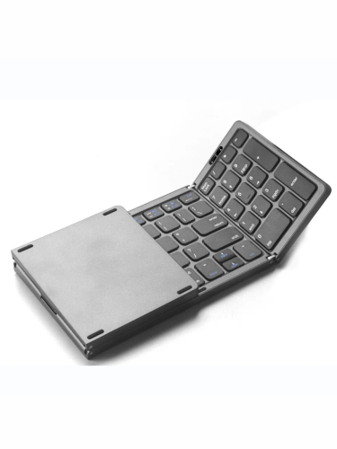 Беспроводная складная клавиатура B089