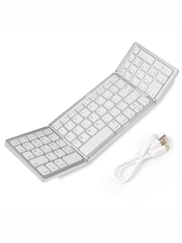 Беспроводная складная клавиатура B089