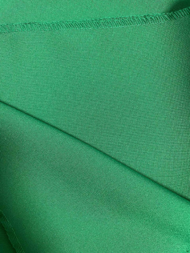 Зеленый фон Хромакей тканевый 1,5х2м / фотофон тканевый зеленый/ Green Screen грин скрин