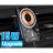 Держатель автомобильный магнитный с беспроводной зарядкой 15W max