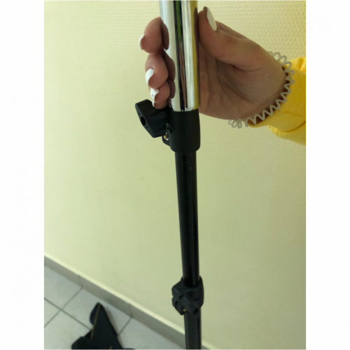 Тканевый зеленый хромакей со стойкой 2х1м / Телескопическая Т-образная стойка высота 2м ширина 1м + фон хромакей 2,5х1,5м / Держатель фотофона + зеленый фотофон