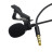 Петличный микрофон 3.5 aux Lavalier MicroPhone с клипсой 