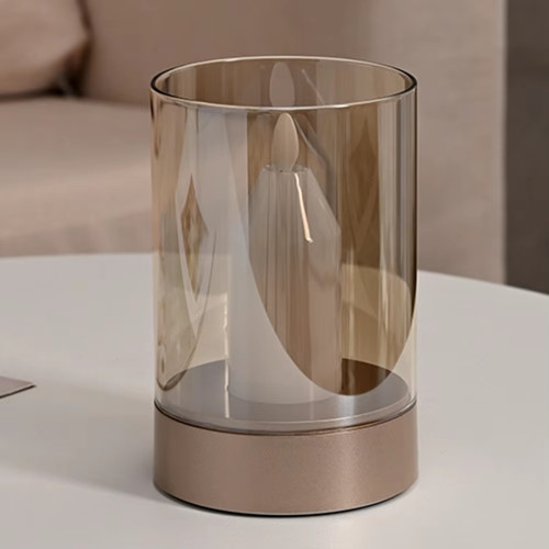 Ночник светильник свеча светодиодный беспроводной сенсорный