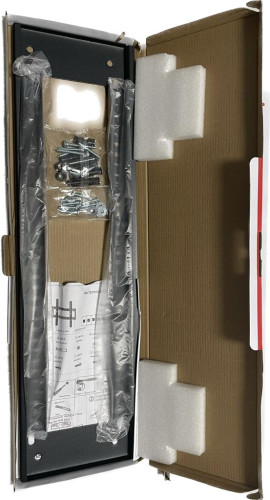 Настенный кронштейн для телевизоров и мониторов 32" - 71"