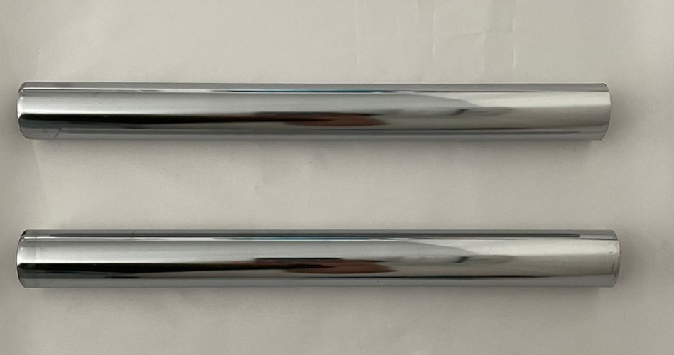 Труба хромированная к системе Джокер Joker 100см d25мм